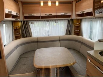 Obytný přívěs Knaus 450 FU - 7