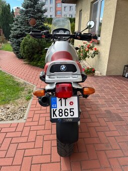 BMW r 1150 gs - 7