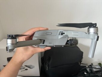 Dron DJI Mavic Air 2 Fly More Combo – výborný stav - 7