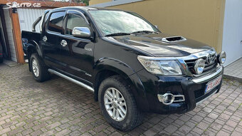 Toyota Hilux, 3.0D-4D-DOUBLE-PERFEKT.STAV - 7