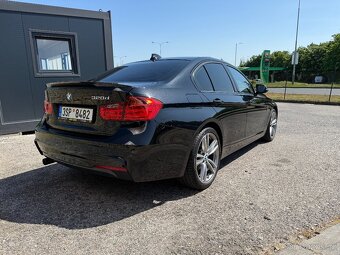 BMW 320d 2012 - 7