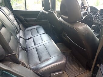 Mitsubishi Pajero 3.2 DID - 7