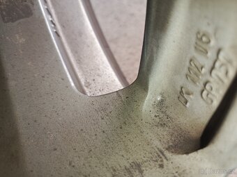 ALU kola alutec 5x112 57,1 kroužky et 28 225/50 r17 - 7