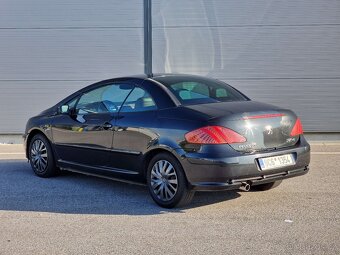 Peugeot 307 CC 2.0i 100kW - 7