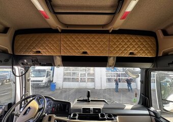 MAN TGX 24.500 tandemová souprava - 7