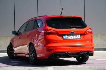Ford Focus Kombi STL Red & Black Edition, 134 kW, 6-st. auto - 7