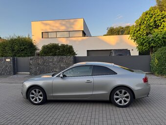 Audi A5 3.0TDi 176kw regulace Tuhostí podvozku - 7