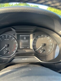 Škoda octavia 3 2.0tdi - 7