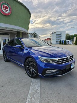 Volkswagen Passat R-line 2.0 Tsi 206kw 4x4 Webasto Virtual - 7