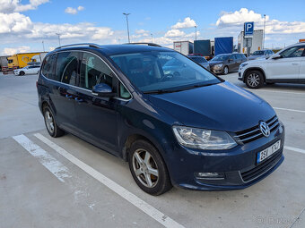 VW Sharan r.v 2013 2.0 130kw - 7