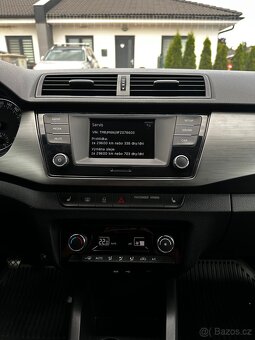 Škoda Fabia Combi Style Plus 1.2Tsi 66kw, CZ - 7