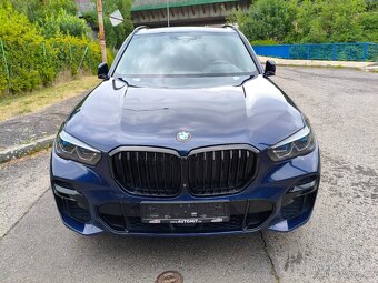 BMW X5 xDrive 40d M Sportpaket 250Kw r.v.2021 DPH - 7