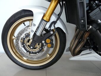 Yamaha FZ8 S Fazer - 7