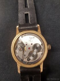 Náramkové hodinky Gub glashutte cal 70.1 - 7