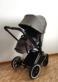 Cybex Priam 3v1 nadstandardní vybava - 7