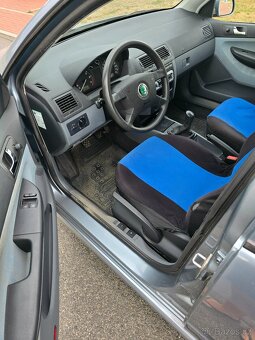 Škoda Fabia 1.4 htp, 2001 najeto 107 000 - 7