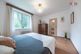 Prodej bytu 2+1, 49 m², Praha, ul. Michelangelova - 7