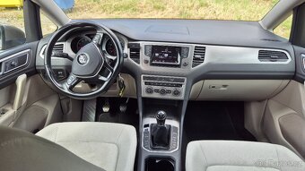 Volkswagen Golf, Sportsvan, 1.2 TSI (CYV) - 7