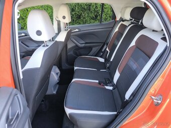 Volkswagen T-Cross 1.0 TSi Style 85kW - 7