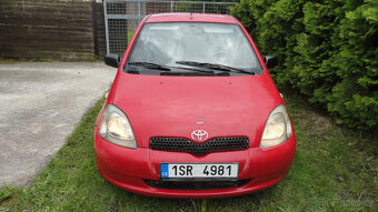 Toyota Yaris 1.0i 50kw rok 1999 STK 08/2026 Euro3 - 7