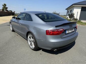 Audi A5 3.0tdi 176kw S-line +Najeto 235TKM+ - 7