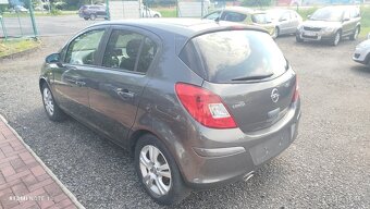 Opel Corsa D 1.4 16v 2011. Val Mez - 7