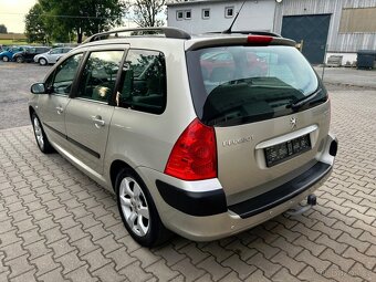 Peugeot 307 1.6 16V KOMBI - 7