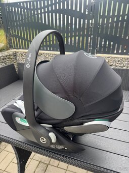 Cybex platinum cloud z2 - 7