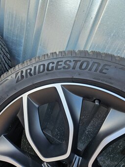 Zimní alu kola Crater 19" Škoda Kodiaq 235/50 R19 - 7