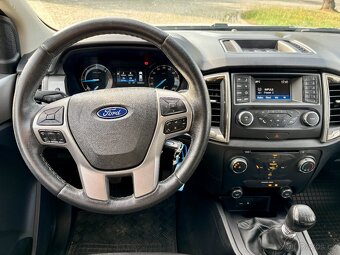 Ford Ranger 2.0 TDCi 125 kW 4x4 Double Cab XLT - 7