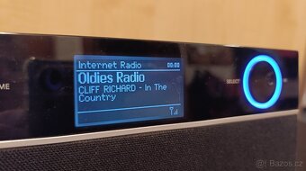 internetové rádio medion - 7