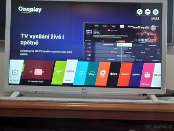 Smart TV LG 32LK6200-úhlopříčka 80cm - 7