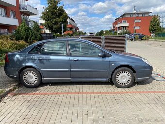 Citroën C5 2.0HDi - 7