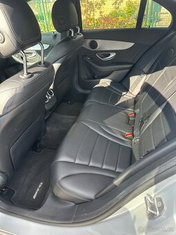Mercedes-Benz C220 CDI w205 125kW AMG Line - 7