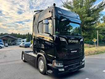 Scania S650 V8 4x2 / 2020 / 395tkm - 7