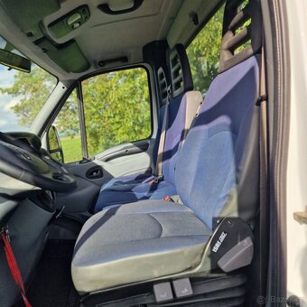 Iveco Daily 35 C 15 - sklápěč do 3-stran- 3,5 t - 7