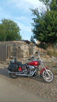 Harley Davidson Dyna Low Rider - 7