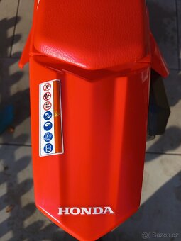 Honda crf 110 - 7