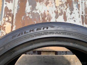2ks 275/35/19 Falken/2023/100Y/letni pneu 6.7m - 7