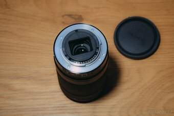 Sony E 55–210mm f/4.5–6.3 OSS – teleobjektiv pro Sony Emount - 7