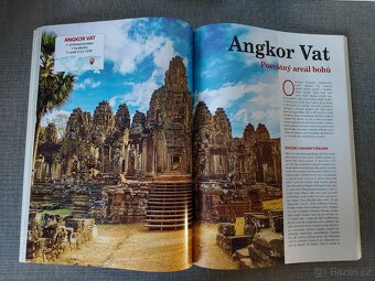 Dětské knížky- Nejtajemnější  místa světa, Vynálezy na všedn - 7