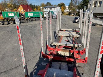 Lesovůz - UMIKOV NPK39T,ALU, 2019,6.540 kg - 7