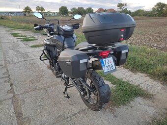 Benelli Trk 502x - 7