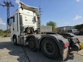 MAN TGX 26.480 6X2 - 7