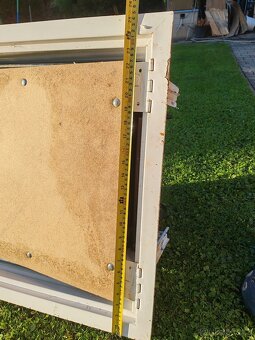 Stropní stahovací schody - 7