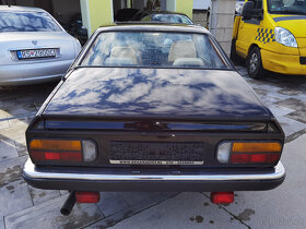 Lancia Beta coupe 2000 i.e. - 7