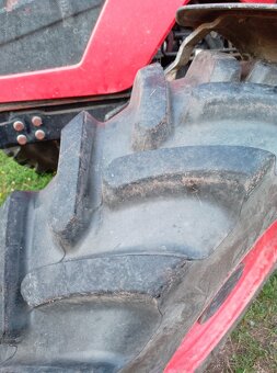 Prodám Zetor Proxima 100 CL s čelním nakladačem - 7