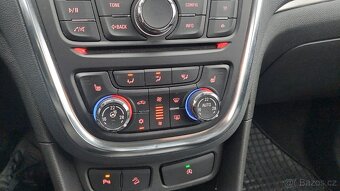 Opel Mokka 1.4 103kw, Turbo, 4x4, model 2015 - 7