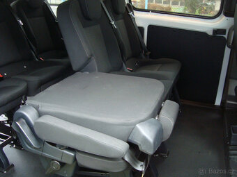 Ford Transit Custom 2.0 TDCi Hybrid, STK 11/2027 - 7