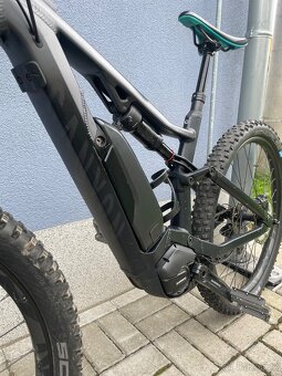 Celoodpružené elektrokolo canyon - 7